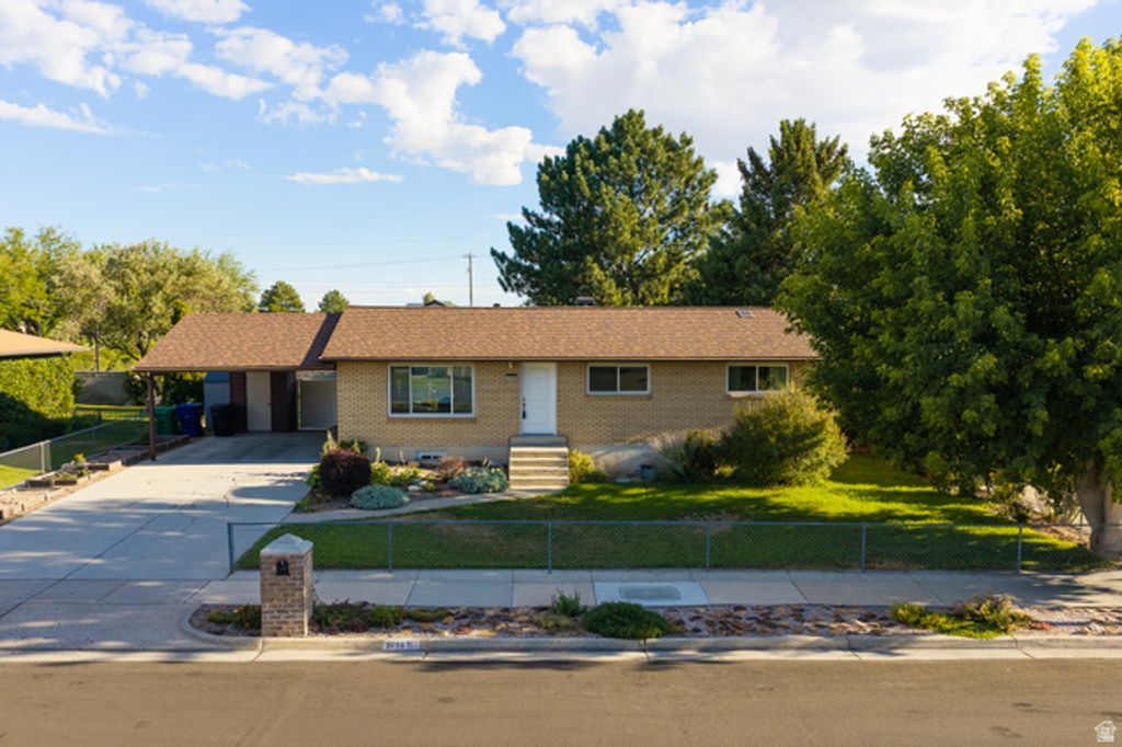 3096 W 4745 S, Taylorsville, UT 84129 — exterior