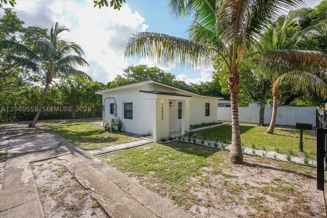 14035 NW 6th Ave, North Miami, FL 33168