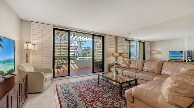 1445 GULF OF MEXICO DRIVE 101, Longboat Key, FL 34228