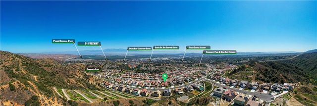 2725 Sierra Bella Drive, Corona, CA 92882