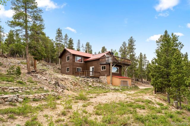 109 Cutforth Road, Black Hawk, CO 80422