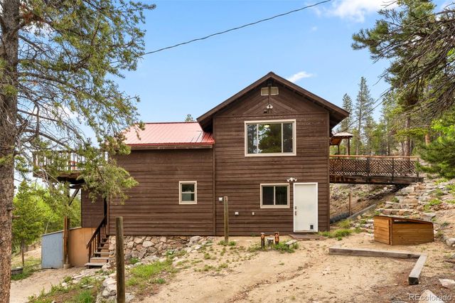 109 Cutforth Road, Black Hawk, CO 80422