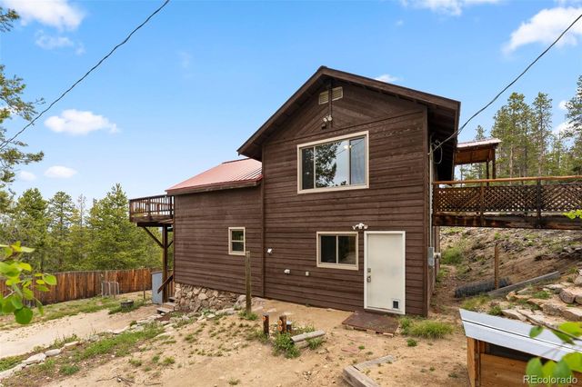 109 Cutforth Road, Black Hawk, CO 80422