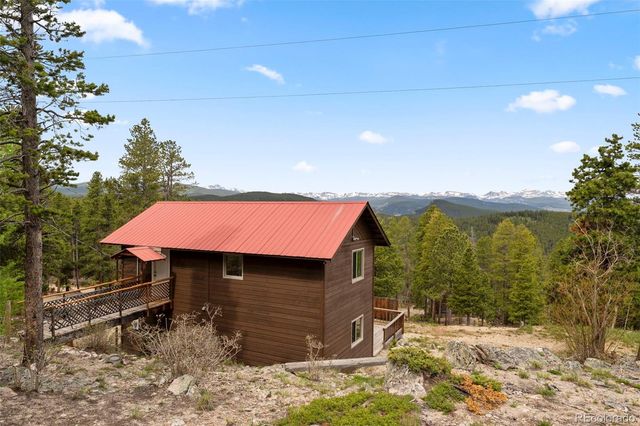 109 Cutforth Road, Black Hawk, CO 80422