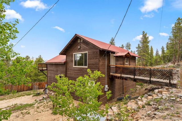 109 Cutforth Road, Black Hawk, CO 80422