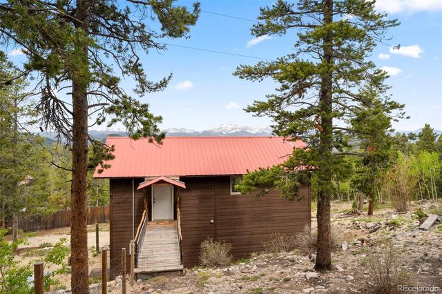 109 Cutforth Road, Black Hawk, CO 80422