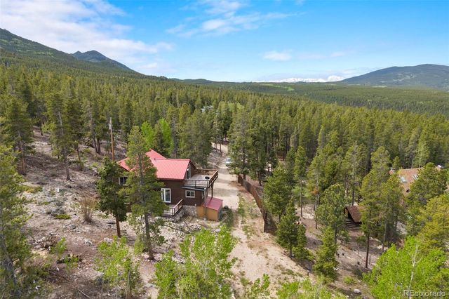 109 Cutforth Road, Black Hawk, CO 80422