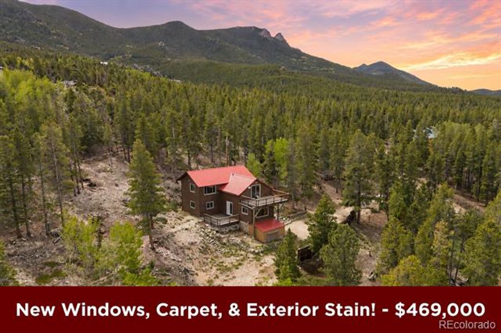109 Cutforth Road, Black Hawk, CO 80422