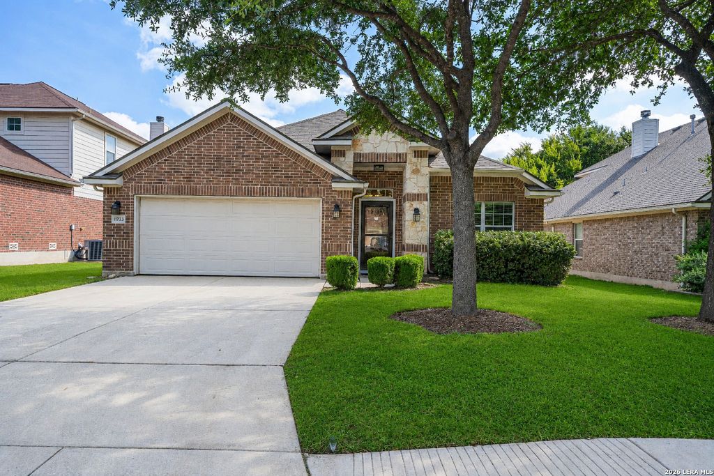 11723 Pandorea, San Antonio, TX 78253