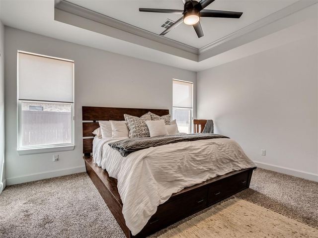 5721 Goldstone Court, Mustang, OK 73064