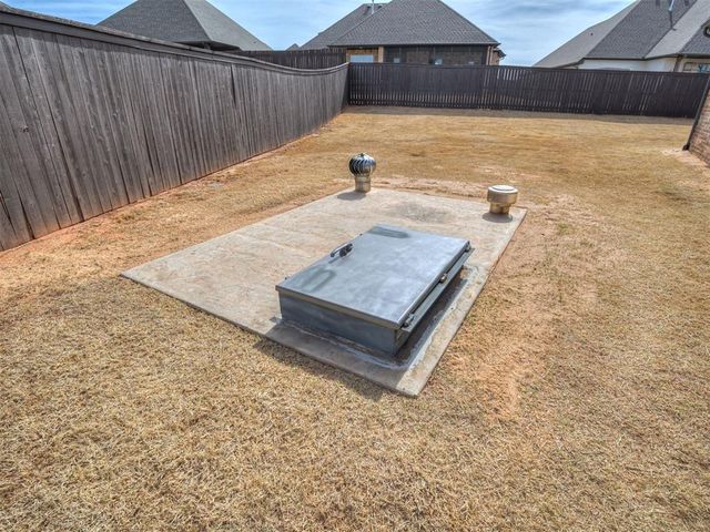 5721 Goldstone Court, Mustang, OK 73064