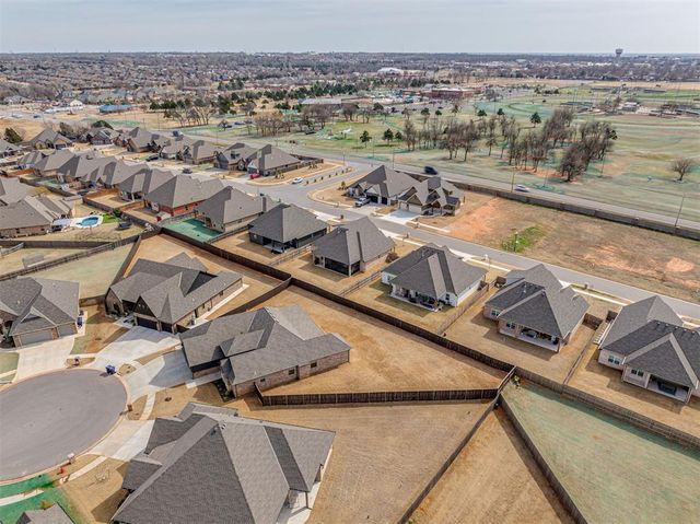 5721 Goldstone Court, Mustang, OK 73064