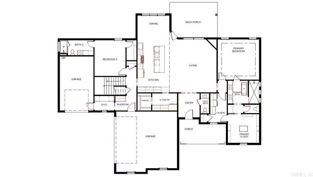 304 Shagbark Trail, Maumelle, AR 72113