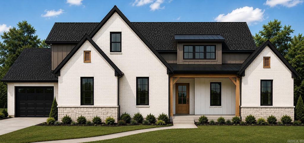 304 Shagbark Trail, Maumelle, AR 72113