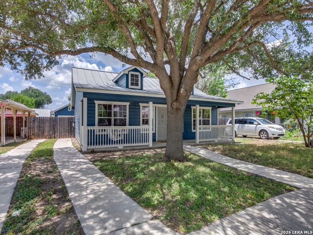 511 S MESQUITE ST, San Antonio, TX 78203