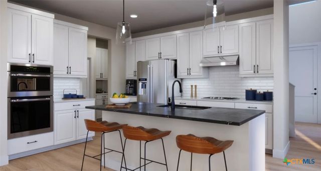 537 Bauer Loop, Liberty Hill, TX 78642