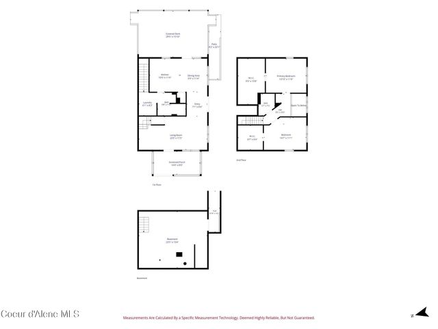 455 Juneberry Lane, Priest River, ID 83856