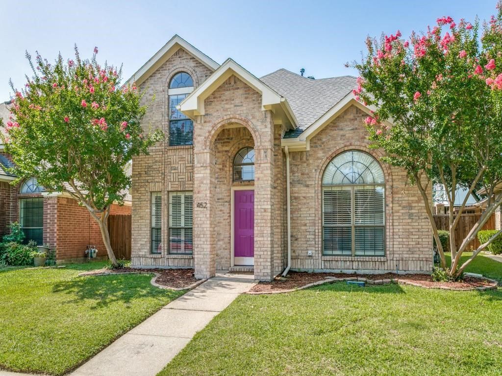 452 Leisure Lane, Coppell, TX 75019