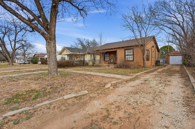 901 Mulberry Street, Abilene, TX 79601