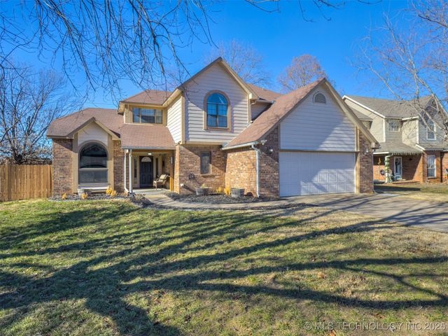 7722 N 130th East Avenue, Owasso, OK 74055