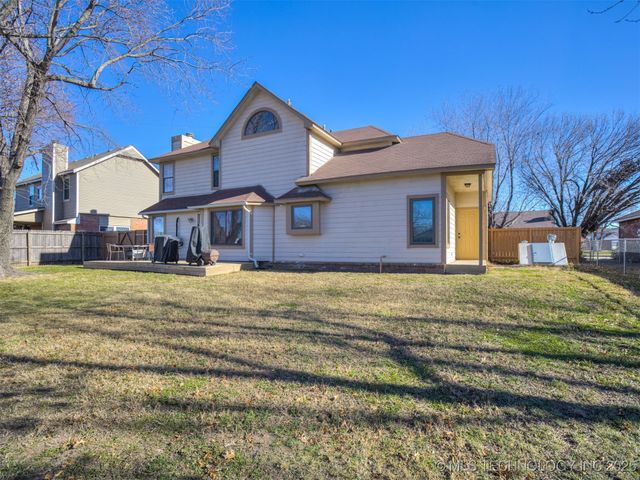7722 N 130th East Avenue, Owasso, OK 74055