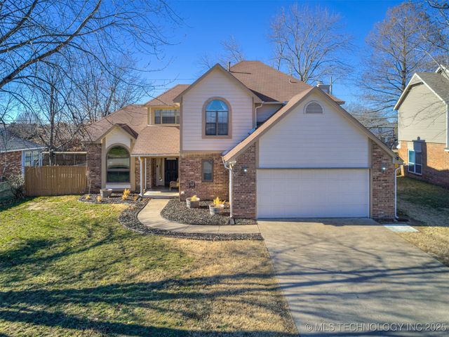 7722 N 130th East Avenue, Owasso, OK 74055