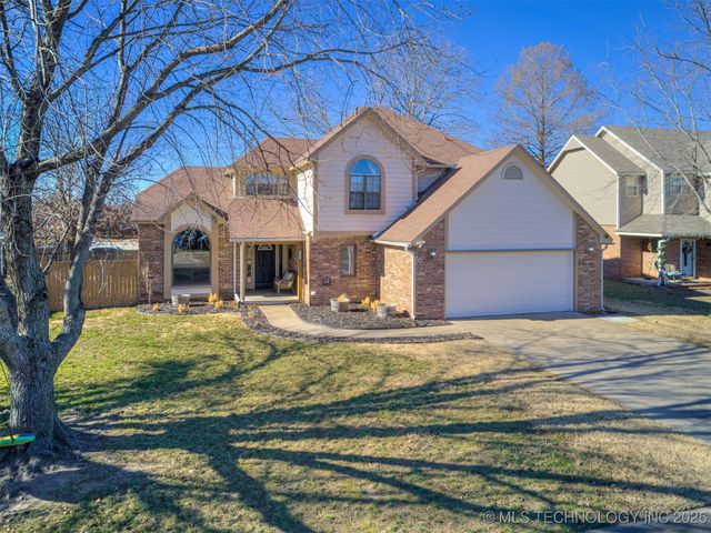 7722 N 130th East Avenue, Owasso, OK 74055