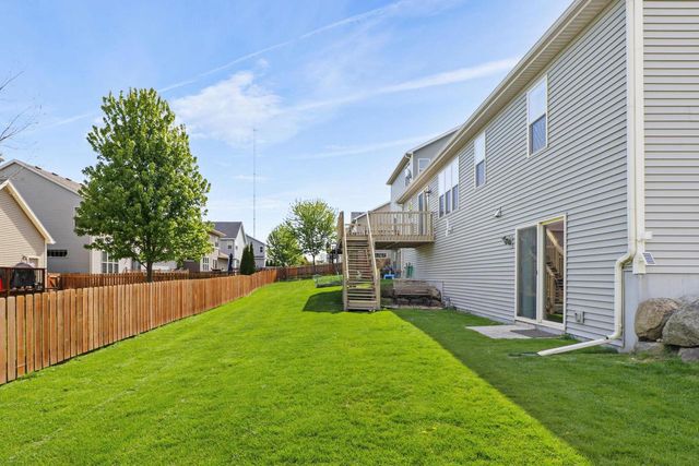 9332 HARVEST MOON LANE, Verona, WI 53593