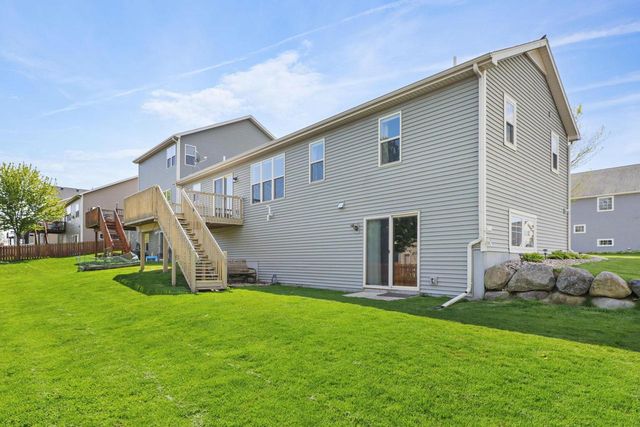 9332 HARVEST MOON LANE, Verona, WI 53593