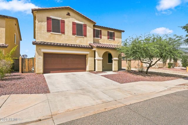 7734 W SHUMWAY FARM Road, Laveen, AZ 85339
