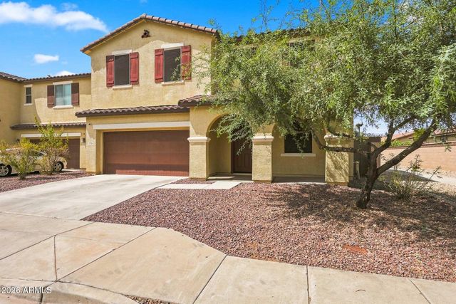 7734 W SHUMWAY FARM Road, Laveen, AZ 85339
