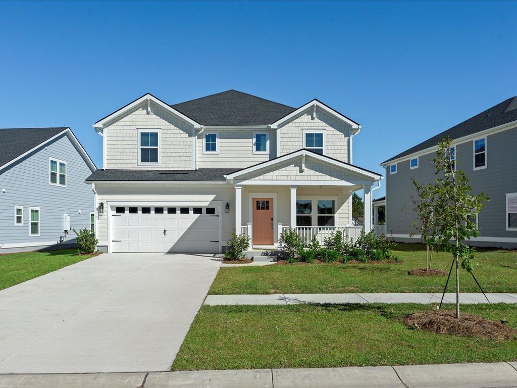 444 Radiant Blue Way, Summerville, SC 29486