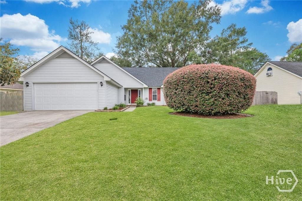 Image 1 of property listing at 314 Teal Lake Drive, Richmond Hill, GA 31324