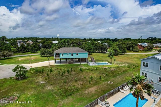 2 Sea View Circle, Long Beach, MS 39560