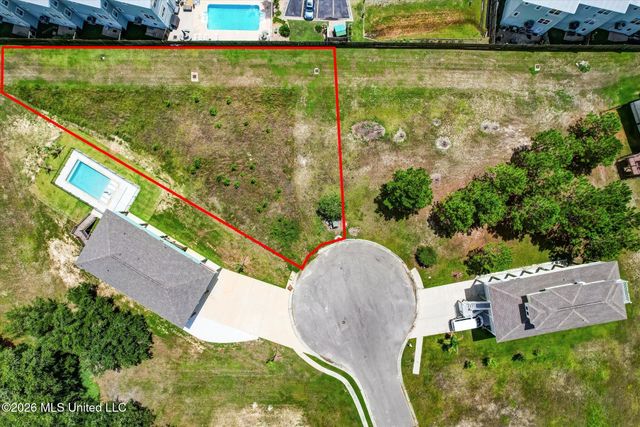 2 Sea View Circle, Long Beach, MS 39560