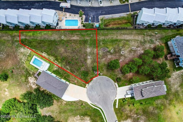2 Sea View Circle, Long Beach, MS 39560