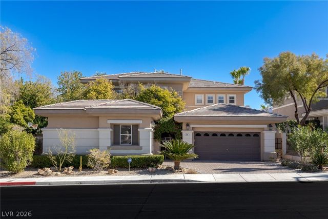 724 PINNACLE HEIGHTS Lane, Las Vegas, NV 89144