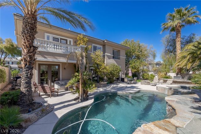724 PINNACLE HEIGHTS Lane, Las Vegas, NV 89144