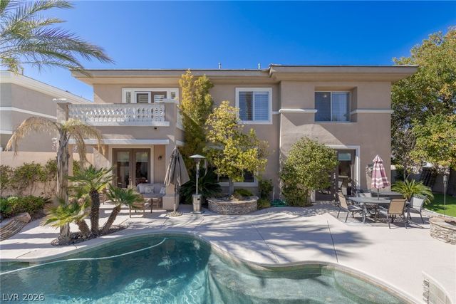724 PINNACLE HEIGHTS Lane, Las Vegas, NV 89144