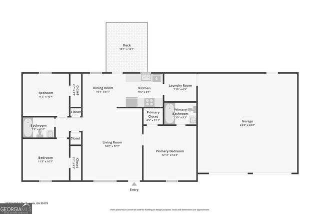 162 Faithful Drive, Temple, GA 30179