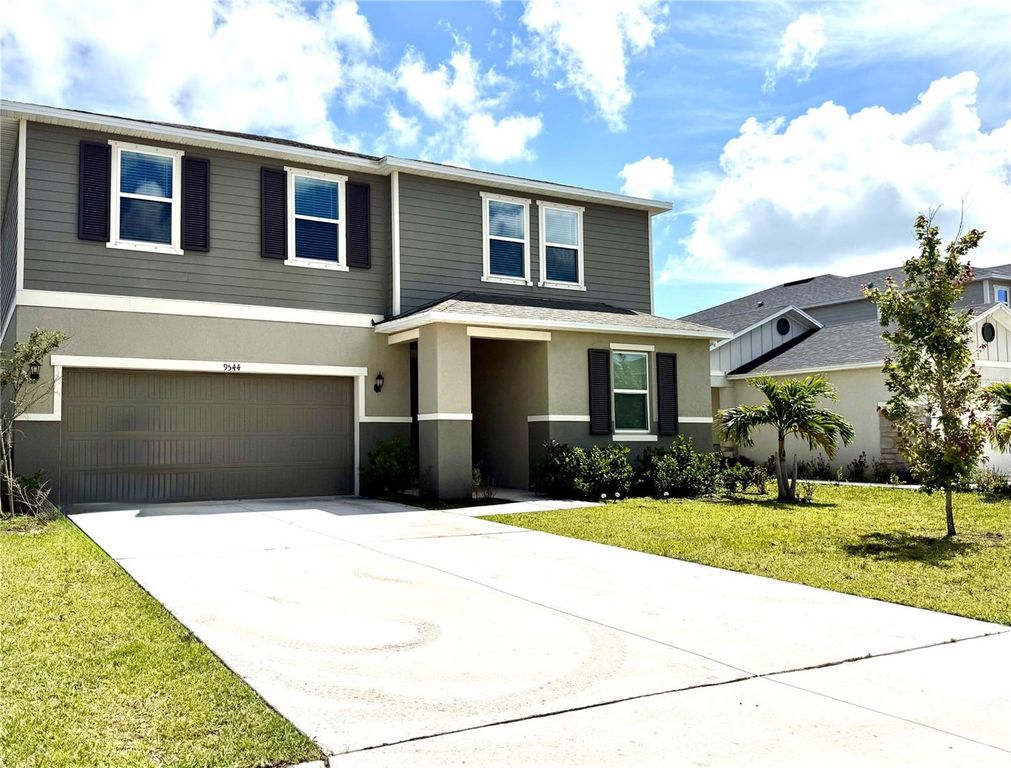 9544 SANDY BLUFFS CIRCLE, Parrish, FL 34219