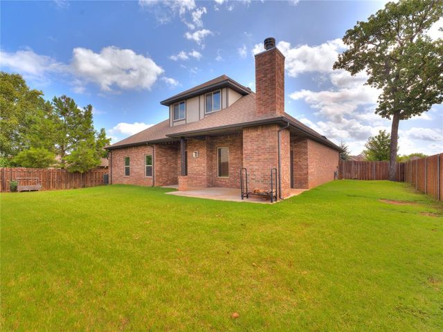 3301 Wakefield Road, Edmond, OK 73034