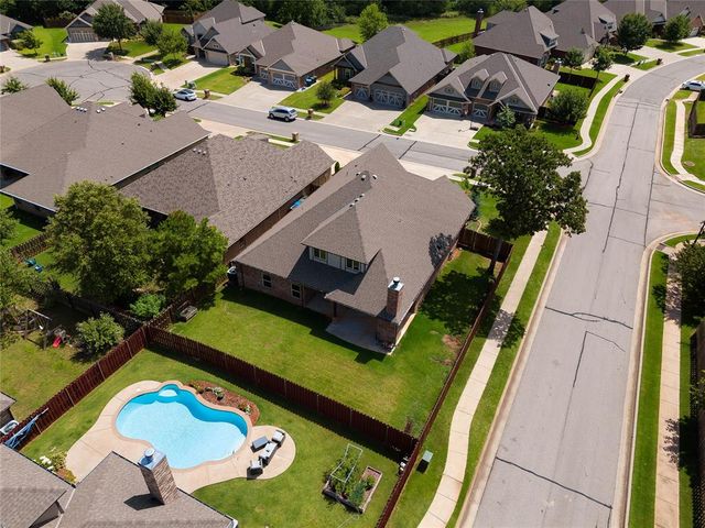 3301 Wakefield Road, Edmond, OK 73034