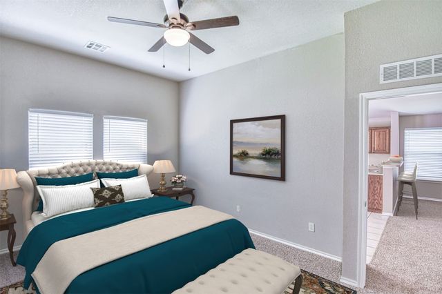 3412 Chester Terrace, Yukon, OK 73099