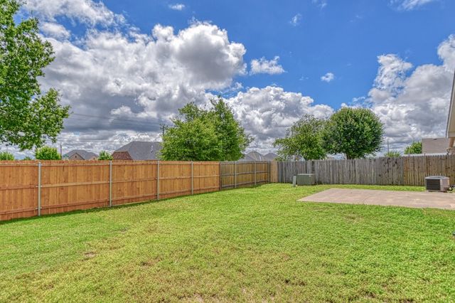 3412 Chester Terrace, Yukon, OK 73099