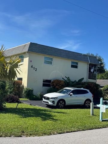 412 SE 21st Avenue D, Boynton Beach, FL 33435