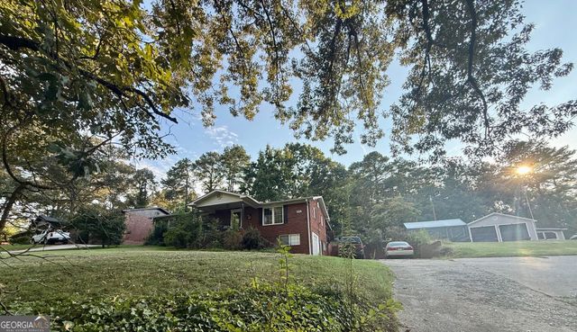1034 Old Rockmart Road SE, Silver Creek, GA 30173