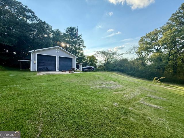 1034 Old Rockmart Road SE, Silver Creek, GA 30173