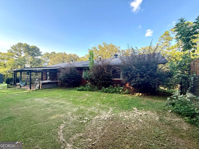 1034 Old Rockmart Road SE, Silver Creek, GA 30173