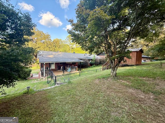 1034 Old Rockmart Road SE, Silver Creek, GA 30173